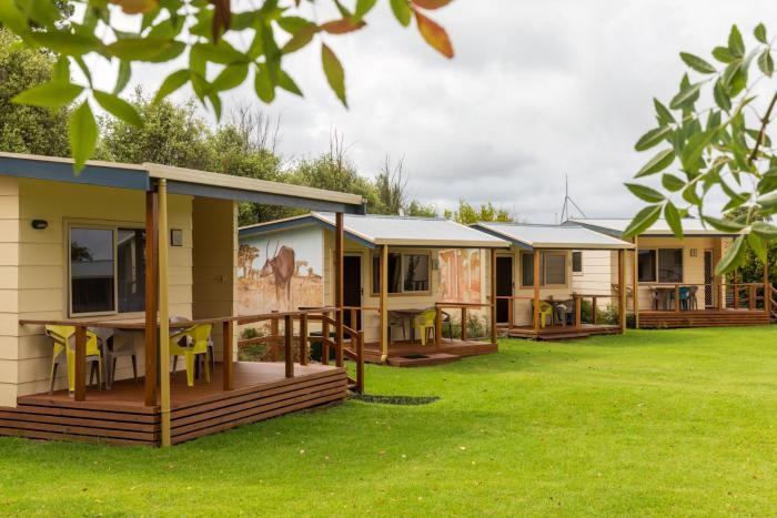 millicent hillview caravan park