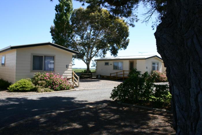 millicent hillview caravan park