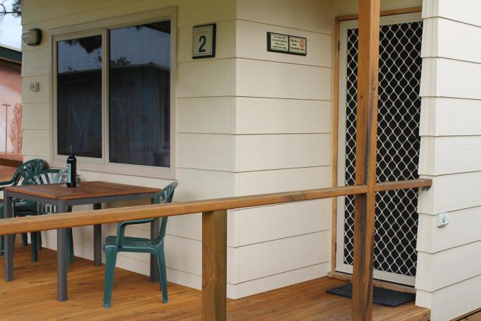 millicent hillview caravan park