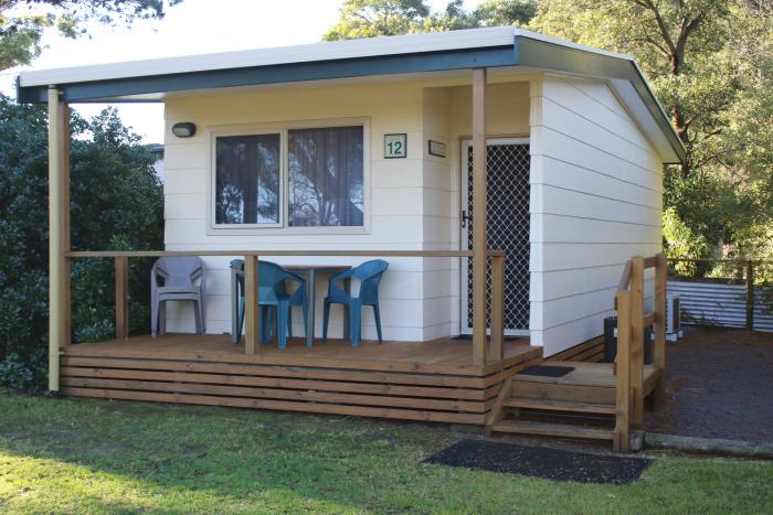 millicent hillview caravan park