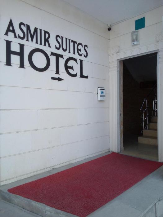 asmir suites hotel