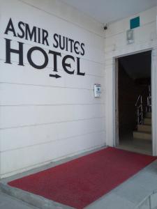 asmir suites hotel