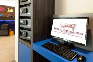 hotel am schlosspark herten