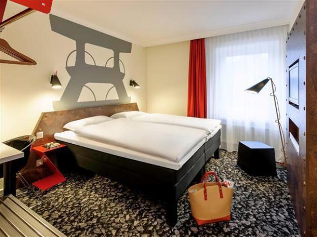 hotel am schlosspark herten