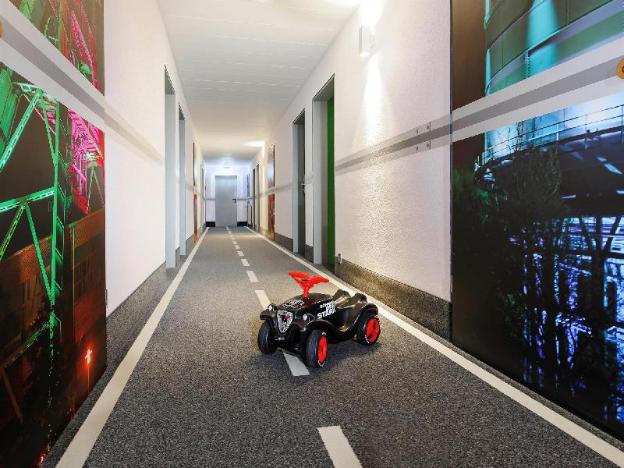 hotel am schlosspark herten