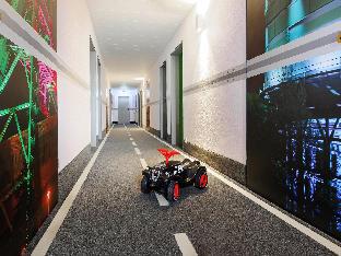 hotel am schlosspark herten