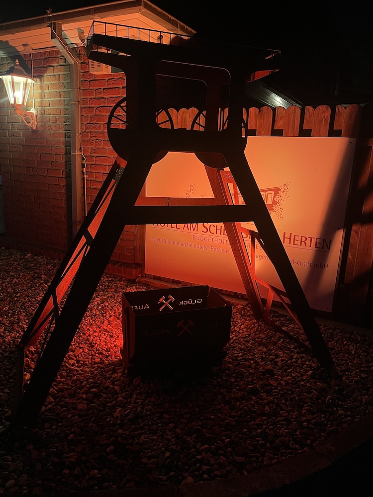 hotel am schlosspark herten