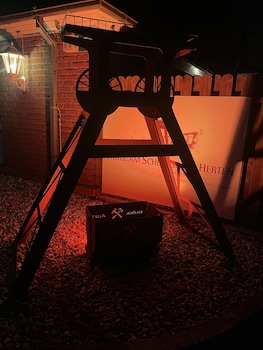 hotel am schlosspark herten