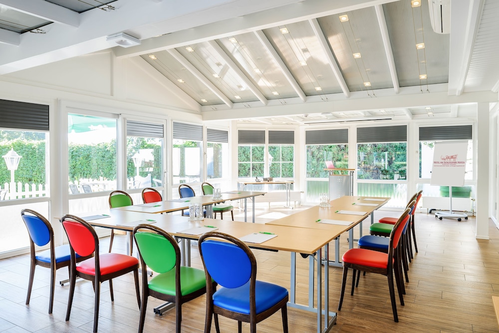 hotel am schlosspark herten