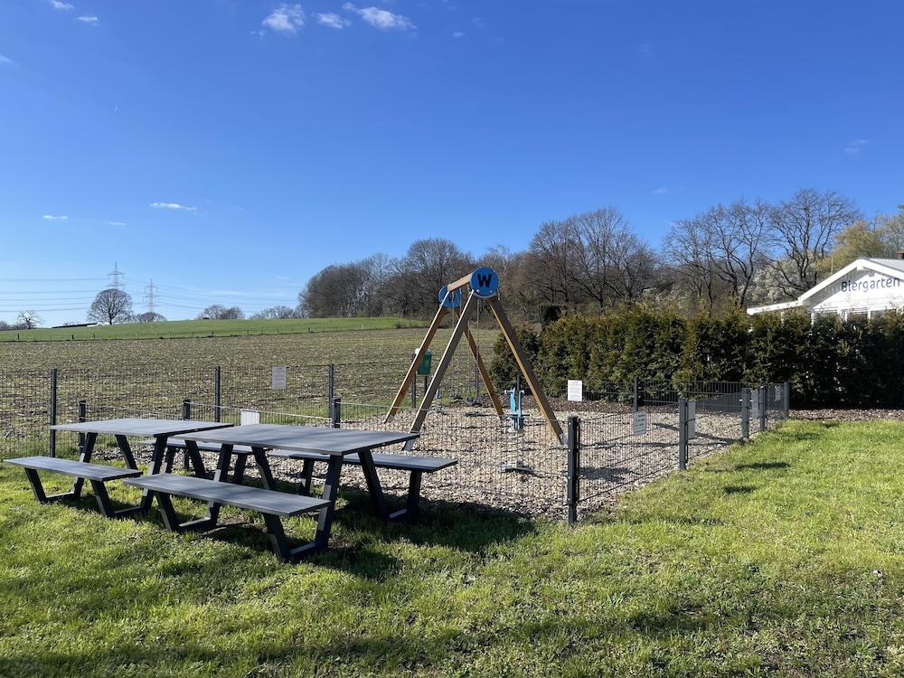 hotel am schlosspark herten