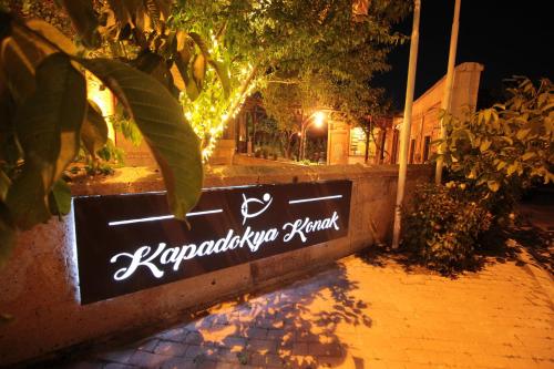 kapadokya konak
