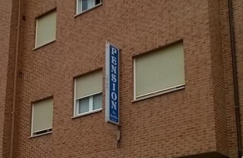 pension las matillas