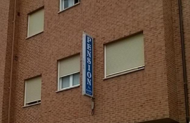 pension las matillas