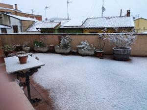 pension las matillas