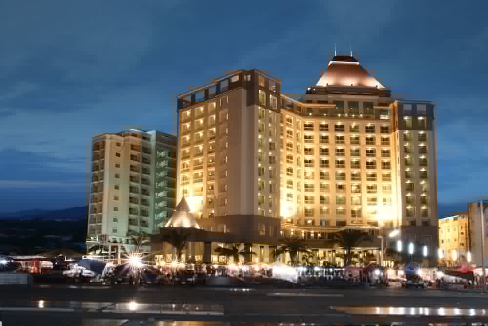 cape racha hotel