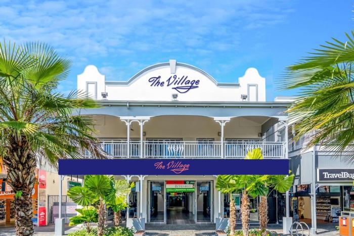 the village cairns hostel