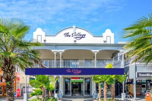 the village cairns hostel