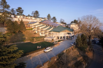 kufri heritage resort and spa