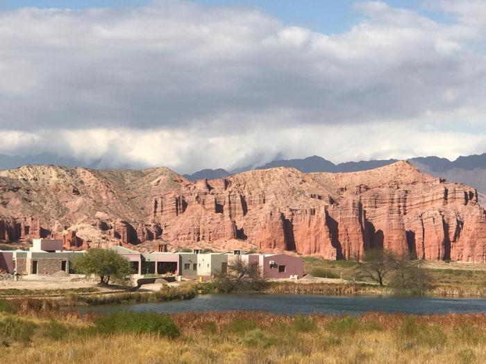 hotel castillos de cafayate