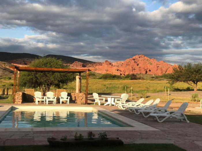 hotel castillos de cafayate