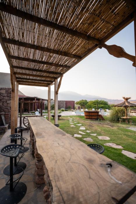 hotel castillos de cafayate