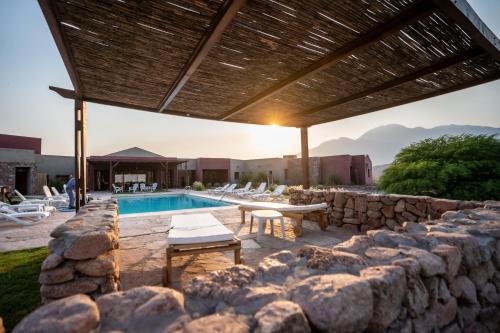 hotel castillos de cafayate