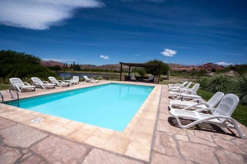 hotel castillos de cafayate