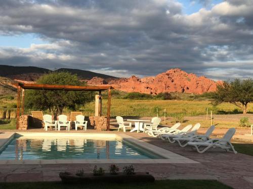 hotel castillos de cafayate