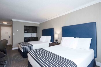 sandman inn blue river