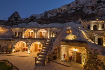 lunar cappadocia hotel