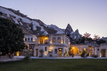 lunar cappadocia hotel