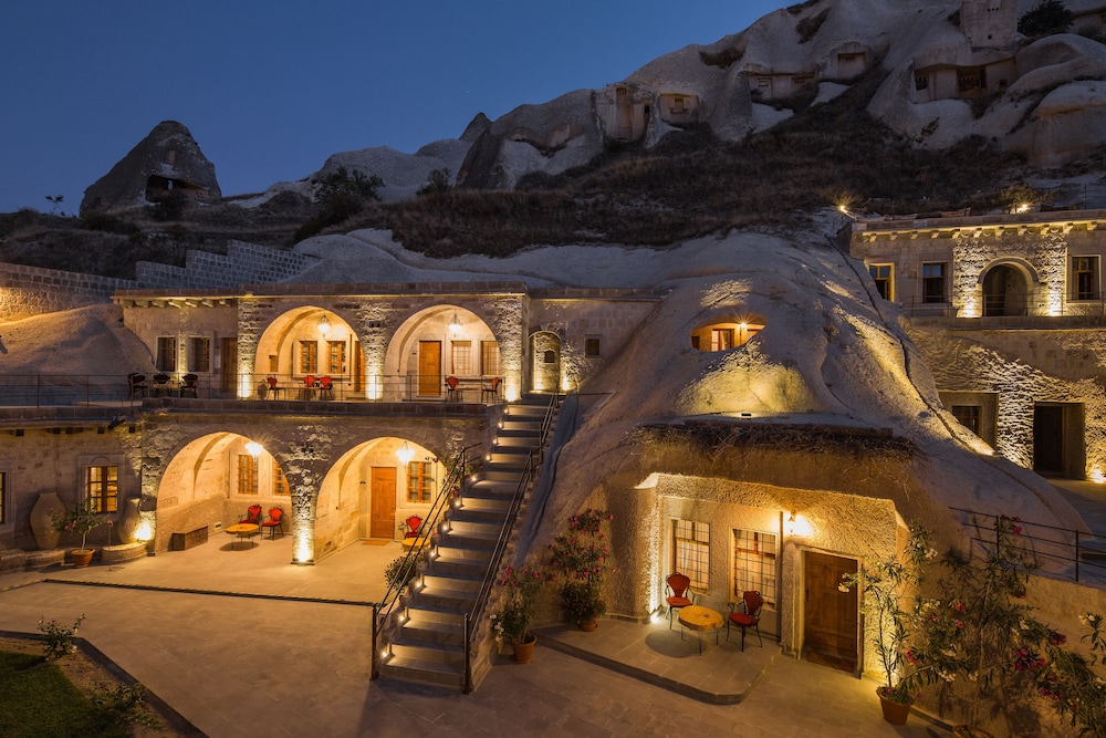 lunar cappadocia hotel