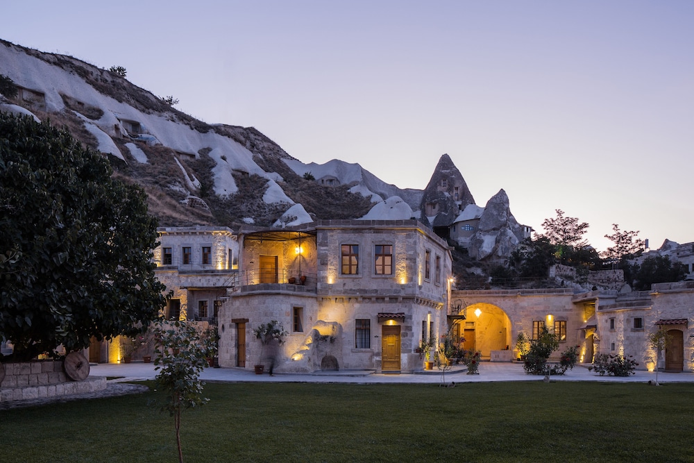 lunar cappadocia hotel