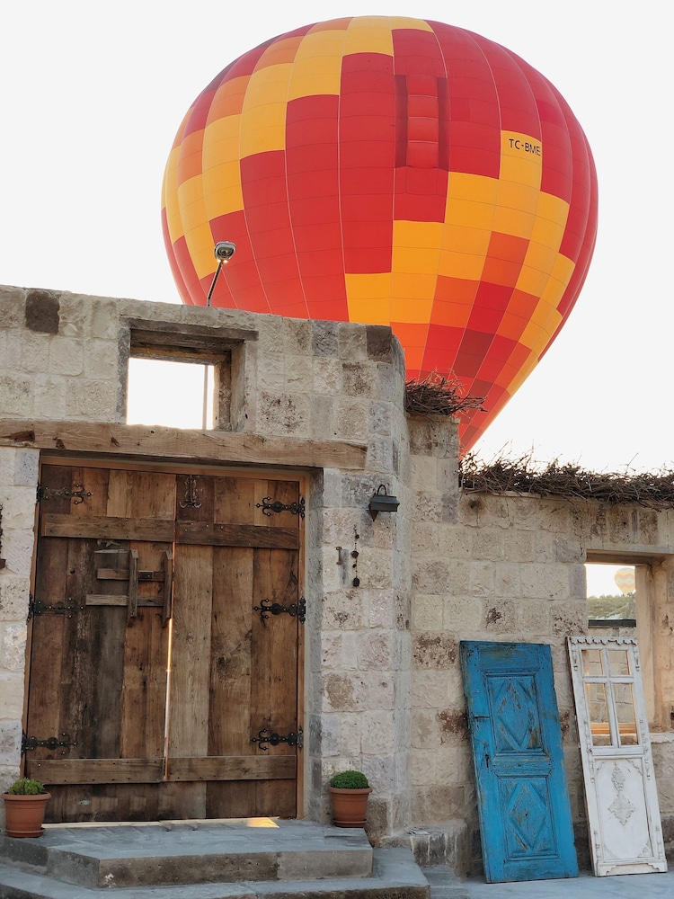 lunar cappadocia hotel
