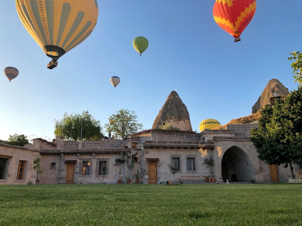 lunar cappadocia hotel