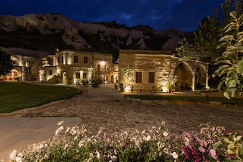 lunar cappadocia hotel