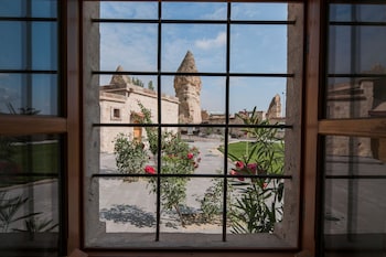 lunar cappadocia hotel