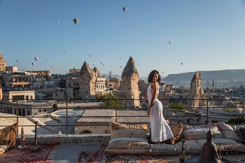 lunar cappadocia hotel
