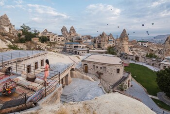 lunar cappadocia hotel