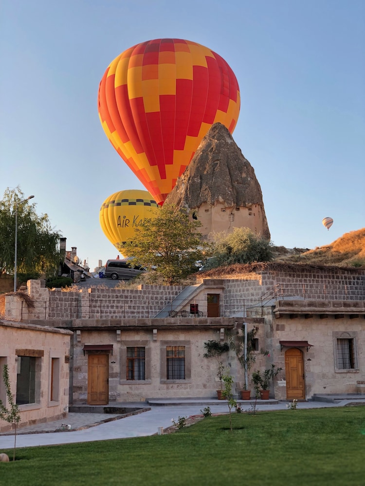 lunar cappadocia hotel