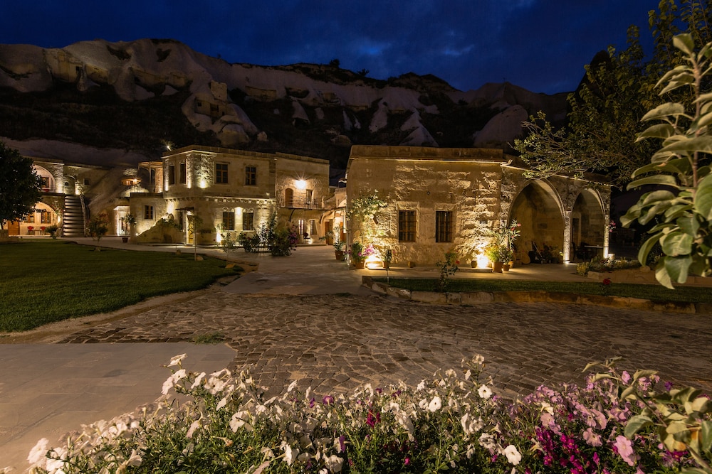 lunar cappadocia hotel