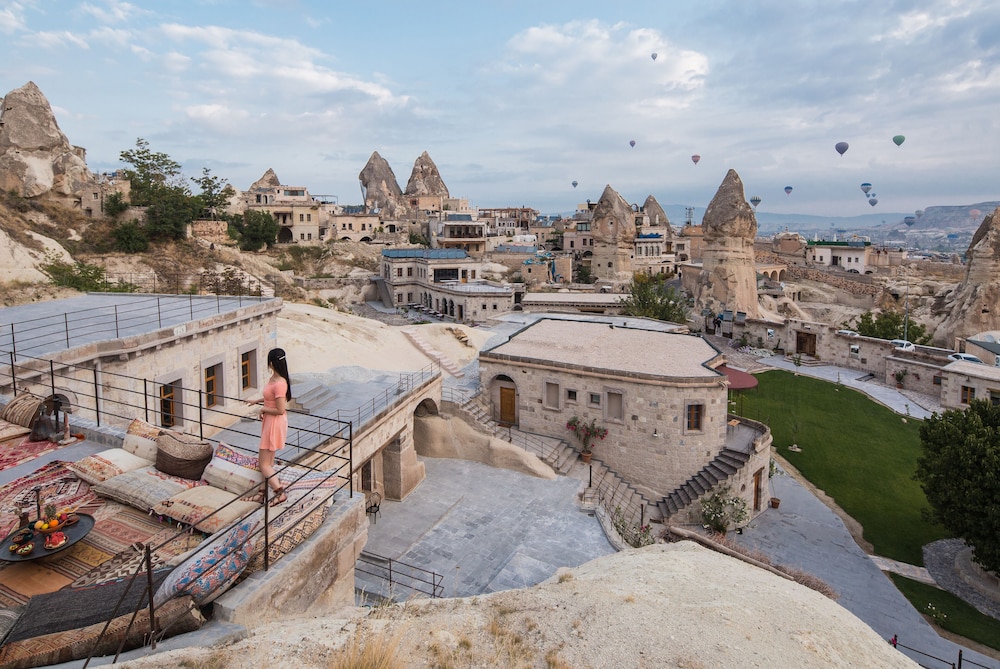 lunar cappadocia hotel
