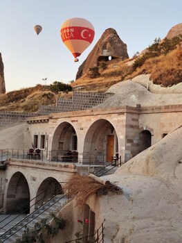 lunar cappadocia hotel