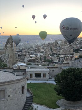 lunar cappadocia hotel