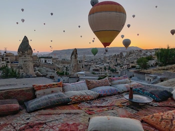lunar cappadocia hotel