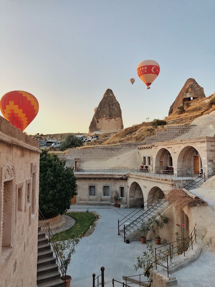 lunar cappadocia hotel