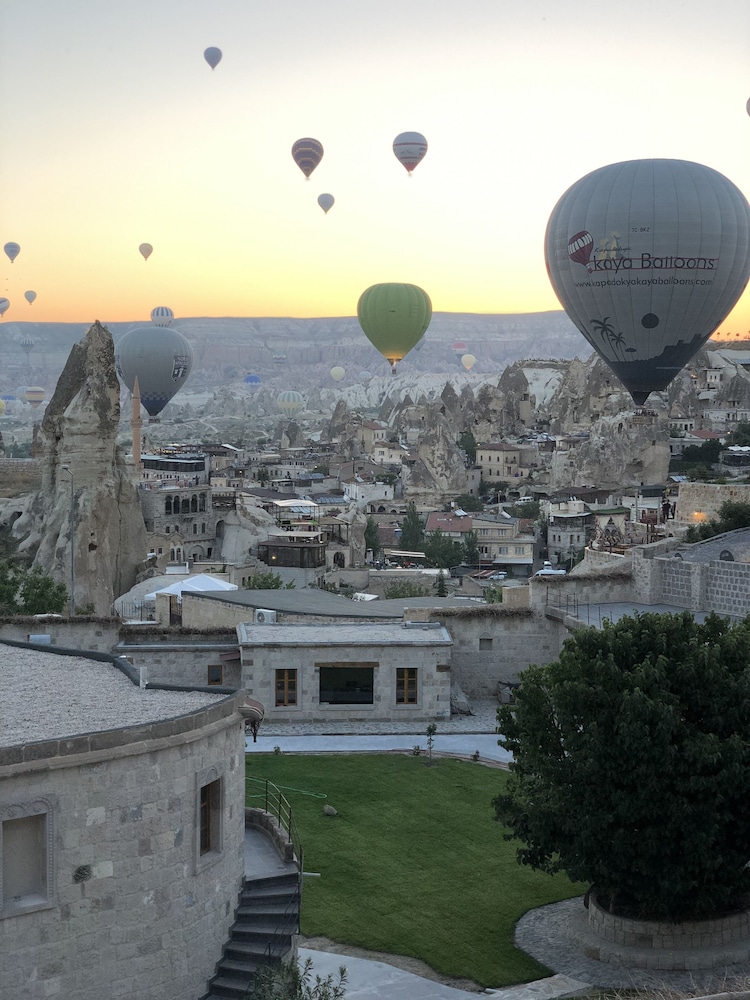 lunar cappadocia hotel