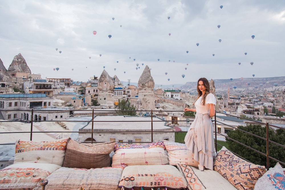 lunar cappadocia hotel