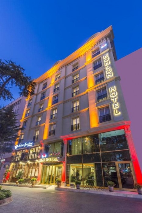 kunlun kensington hotel