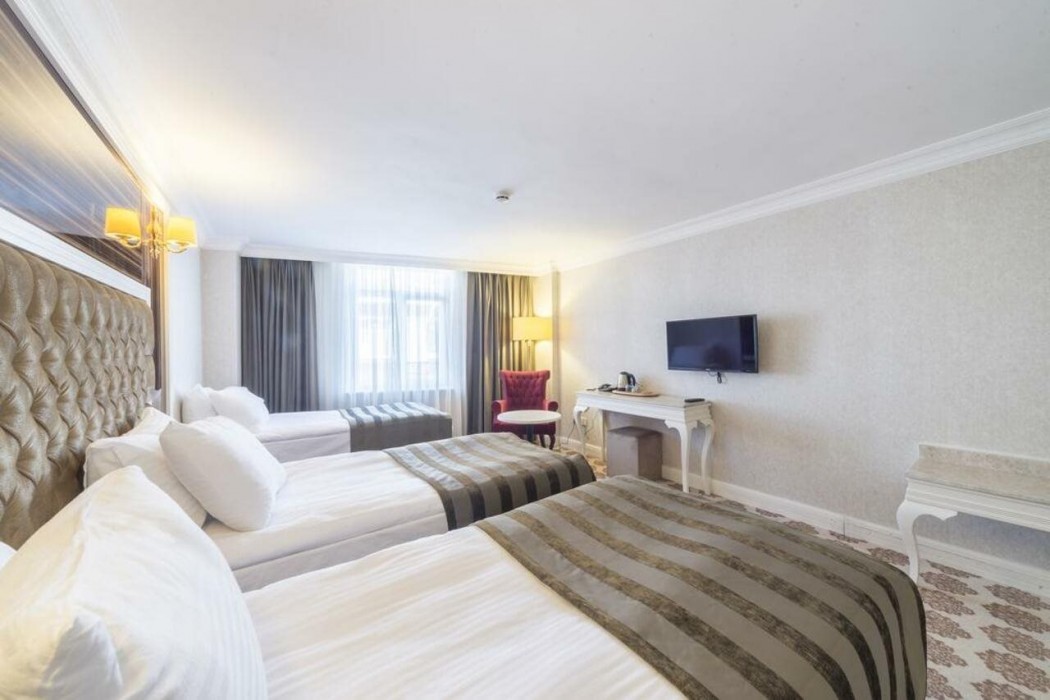 kunlun kensington hotel